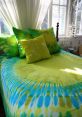 Rustling-Duvet As you lay in bed, the of a rustling duvet fills the room with a sense of comfort and warmth. The fabric