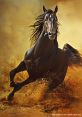 Gallop When it comes to the of a galloping horse, there are several distinct noises that stand out. The rhythmic pounding