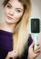 Brushing-Hair The of hair brushing is a soothing and rhythmic noise that can be extremely satisfying to hear. As each