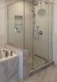 Shower-Door The first captures the simple yet satisfying noise of Opening And Closing a Shower Door. The gentleueak of