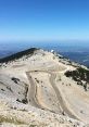 Ventoux The of bees buzzing can be heard throughout the summer on the slopes of Ventoux. The gentle hum of their wings as