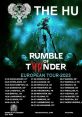 Rumble-Of-Thunder The distant rumble of thunder echoes through the vast expanse of the sky, a that speaks of power and