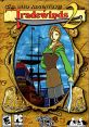 Cover art for Tradewinds 2 showcasing an adventure theme with a ship, a female character, and pirate elements.