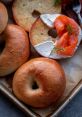 Bagel If you ever wanted to experience the sensory overload of hearing someone eat a bagel loudly, look no further than this