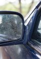 Rain-On-Car The of rain hitting the roof and windshield of a car is both mesmerizing and soothing. It creates a sense of