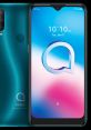 Alcatel The of a cheap Alcatel cell phone ringing in a crowded room is unmistakable. The tinny, lackluster tone cuts