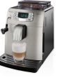 Espresso-Machine The familiar cacophony of the bustling coffee shop surrounds you as you sip your latte. The distinct of