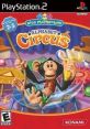 Konami Kids Playground: Alphabet Circus - Video Game Video game from Konami Kids Playground: Alphabet Circus for PS2.