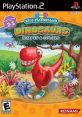 Konami Kids Playground: Dinosaurs - Shapes & Colors - Video Game Video game from Konami Kids Playground: Dinosaurs - Shapes