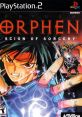 Orphen: Scion of Sorcery Sorcerous Stabber Orphen 魔術士オーフェン - Video Game Video game from Orphen: Scion of Sorcery