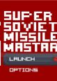 Super Soviet Missile Mastar - Video Game Video game from Super Soviet Missile Mastar for iOS. Published by The Behemoth