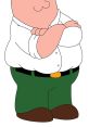 Peter Griffin (Cartoon, Funny) Type your text and hear it in the voice of Peter Griffin (Cartoon, Funny).