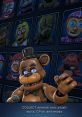 Freddy Fazbear (Game, Five Nights At Freddy's) Type your text and hear it in the voice of Freddy Fazbear (Game, Five