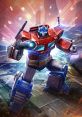 Optimus Prime (G1) (Game, Movie, Transformers) HiFi TTS Computer AI Voice