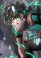 Deku (Anime, My Hero Academia) Type your text and hear it in the voice of Deku (Anime, My Hero Academia).