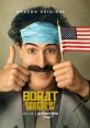 Borat (Movie, Fictional) HiFi TTS Computer AI Voice