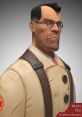 Medic TF2 (Game, Team Fortress 2) Type your text and hear it in the voice of Medic TF2 (Game, Team Fortress 2).