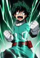 Izuku Midoriya (Anime, My Hero Academia) Type your text and hear it in the voice of Izuku Midoriya (Anime, My Hero