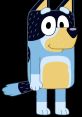 Bluey Heeler (Cartoon, Bluey) Type your text and hear it in the voice of Bluey Heeler (Cartoon, Bluey).