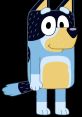 Bluey Heeler (Cartoon, Bluey) HiFi TTS Computer AI Voice