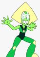 Peridot (Steven Universe) (Cartoon) Type your text and hear it in the voice of Peridot (Steven Universe) (Cartoon).