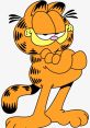 Garfield (Cartoon) HiFi TTS Computer AI Voice