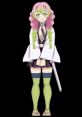 Mitsuri Kanroji (Anime, Demon Slayer) Type your text and hear it in the voice of Mitsuri Kanroji (Anime, Demon Slayer).