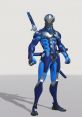 Genji (Game, Overwatch) Type your text and hear it in the voice of Genji (Game, Overwatch).