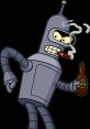 Bender (Futurama) (Cartoon) HiFi TTS Computer AI Voice