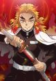 Rengoku Kyojuro (Anime, Demon Slayer) Type your text and hear it in the voice of Rengoku Kyojuro (Anime, Demon Slayer).