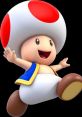 Toad (Game, Super Mario) Type your text and hear it in the voice of Toad (Game, Super Mario).