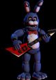 Bonnie (Game, Five Nights At Freddy's) Type your text and hear it in the voice of Bonnie (Game, Five Nights At Freddy's).