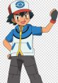 Ash Ketchum (Cartoon, Pokémon) Type your text and hear it in the voice of Ash Ketchum (Cartoon, Pokémon).