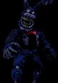 Nightmare Bonnie (Game, Five Nights At Freddy's) HiFi TTS Computer AI Voice