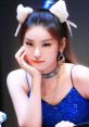 Yeji (Kpop, ITZY) Type your text and hear it in the voice of Yeji (Kpop, ITZY).