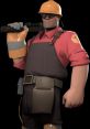 Engineer TF2 (Game, Team Fortress 2) HiFi TTS Computer AI Voice