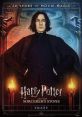 Snape (Movie, Harry Potter) HiFi TTS Computer AI Voice