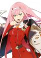 Zero Two (Anime, Darling In The Franxx) HiFi TTS Computer AI Voice