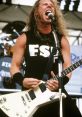 James Hetfield (Metallica) (Rock) HiFi TTS Computer AI Voice