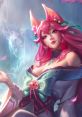 Ahri (Game, League Of Legends) Type your text and hear it in the voice of Ahri (Game, League Of Legends).