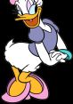 Daisy Duck (Cartoon, Disney) Type your text and hear it in the voice of Daisy Duck (Cartoon, Disney).