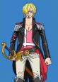 Sanji (Anime, One Piece) Type your text and hear it in the voice of Sanji (Anime, One Piece).