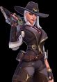 Ashe (Overwatch 2) (Game, Overwatch) Type your text and hear it in the voice of Ashe (Overwatch 2) (Game, Overwatch).