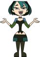 Gwen (Total Drama) (Cartoon, Total Drama) Type your text and hear it in the voice of Gwen (Total Drama) (Cartoon, Total