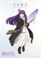 Fern (Anime, Frieren: Beyond Journey's End) HiFi TTS Computer AI Voice
