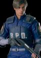 Leon Scott Kennedy (Game) Type your text and hear it in the voice of Leon Scott Kennedy (Game).