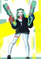 Rebecca (Anime, Cyberpunk: Edgerunners) HiFi TTS Computer AI Voice