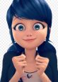 Marinette Dupain Cheng (Cartoon) Type your text and hear it in the voice of Marinette Dupain Cheng (Cartoon).