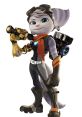 Rivet (Game, Ratchet & Clank: Rift Apart) Type your text and hear it in the voice of Rivet (Game, Ratchet & Clank: Rift