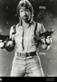 Chuck Norris (Actor) HiFi TTS Computer AI Voice